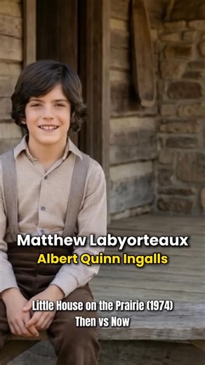 Little House on the Prairie Cast- Then vs Now (1974 - 2026) 🏠🌹 | Television Series