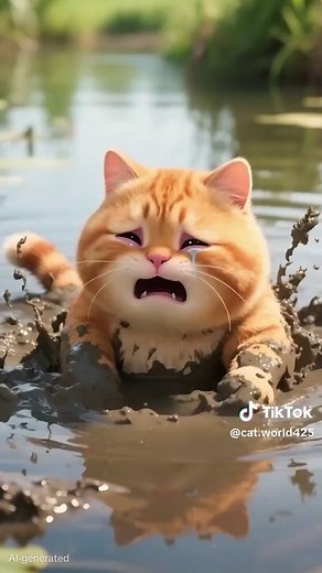 La felicidad de los gatos: una historia animada
