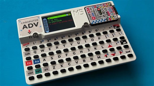 This portable computer is the Raspberry Pi alternative I didn't know I needed