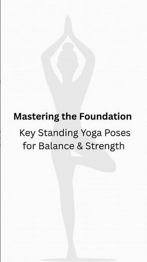 Struggling with Balance? Try These 3 Yoga Poses | Yoga With Archana Alur