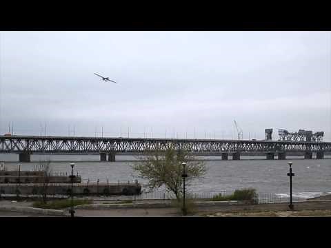 Беспилотник над Днепром в Днепропетровске