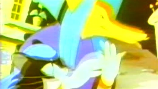 Pinokio (1994 POL VHS)