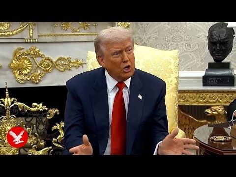 Trump Threatens to Revoke ABC's License Over Reporter's 'Attitude' and Questions on Epstein Files