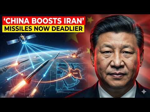 How China's BeiDou Just Made Iran's Missiles 10X More Accurate Than the CIA Predicted