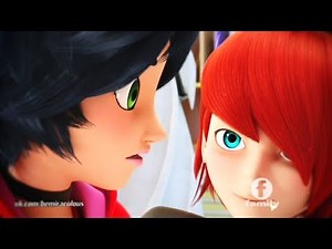 Marc x Nathaniel [Magic] Miraculous Ladybug (Music Video)