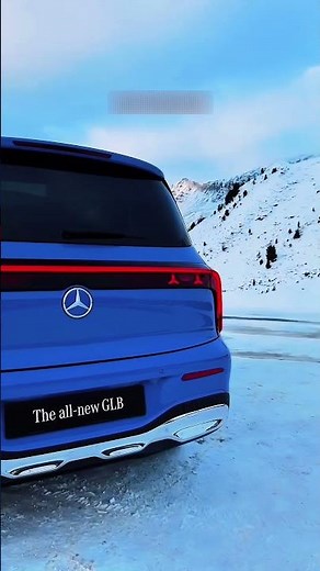 2027 Mercedes-Benz GLB Review 🔥 Luxury SUV You Need to See #mercedes #shorts