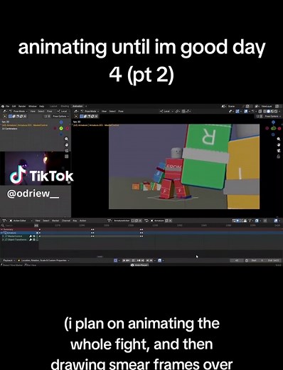 Mastering Animation Techniques for Dynamic Fight Scenes