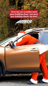 Don’t let car troubles ruin your holiday plans! 🚗✨ Get a check-up at Motech before the rush and enjoy a worry-free journey. Stay ahead, avoid last-minute breakdowns, and keep your holidays merry and bright! 🎄🔧 | Motech Automotive