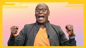 32K views · 258 reactions | From his most memorable scene to his worst audition, John Wick and Bosch star Lance Reddick rolls out the truth about his career  https://imdb.to/2JNVqmw | IMDb | Facebook