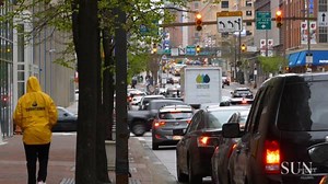 Officials have been promising for years to synchronize Baltimore's traffic lights. What they're now saying it will take: https://bsun.md/2HBsUW2 | The Baltimore Sun