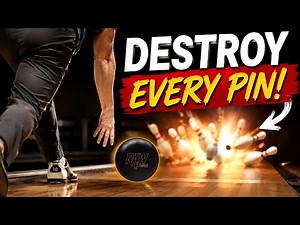 How Pros Generate Explosive Power in Bowling | Footwork, Swing & Release Secrets