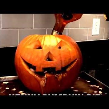 Hennesy Pumpkin Pie by Chef Henny