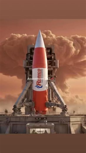 Breaking news 🚨 Ramco successfully test lunch its fist ballistic missile into the gulf of Paria | Anonymous T&T