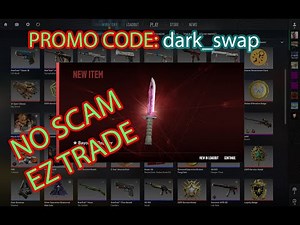 Skinswap PROMO MAY 2025 code get 50$ on trade (Genuine) Trade Cs2 items Better than Tradeit.gg ?