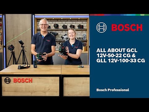 All About GCL 12V-50-22 CG & GLL 12V-100-33 CG