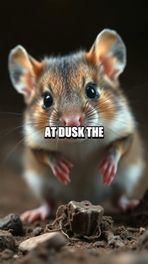 The Pocket Mouse Secret Stash