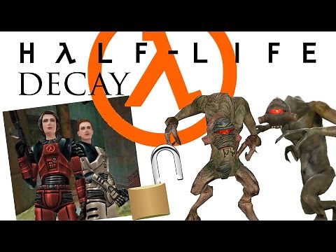 HALF-LIFE: Decay (PC) - Hidden Bonus Chapter - How to Unlock