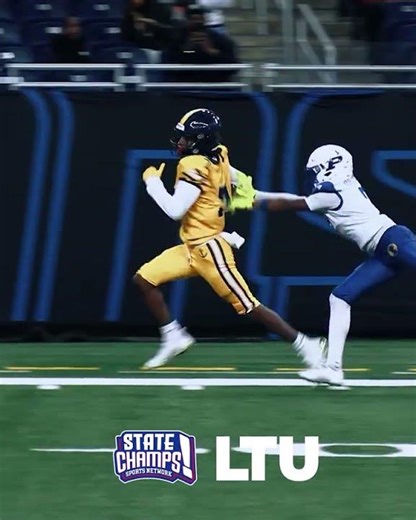 Denby Football Highlights - 10-17-25 | PSL Blue Championship