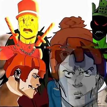 Roblox Hacker Variant Edit || BAD Happened funk (slowed)