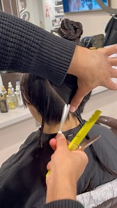 2.7K views · 3.9K reactions | Cut by Cayom #hair #bob #boxbob #bobgraduation #hairtutorial #haireducation #hairideas | CayomM | Facebook