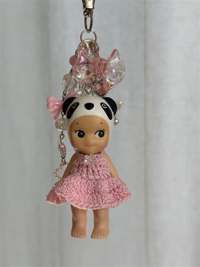 Sonny Angel Keychain With Clothes - Etsy