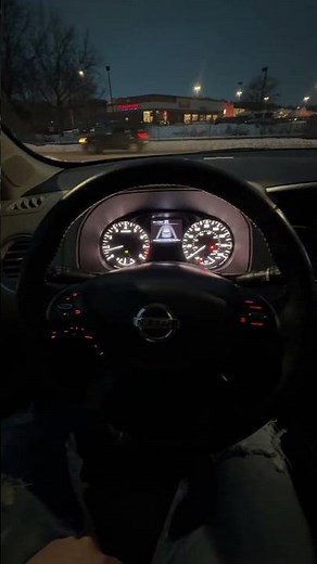 Driver Entry Night 2016 Nissan Pathfinder SL