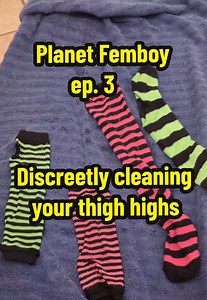 Ep. 3 a tactical skedaddle is essential for femboy survival. FOLLOW ME FOR EPISODE 4 THIS FRIDAY #femboy #documentary #thighhighs #planetfemboy #femboyparker