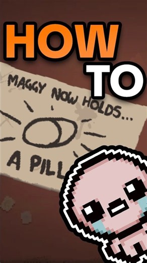 How To Unlock Full Health Pill For Maggy