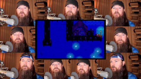 Stardew Valley - Dance of the Moonlight Jellies acapella ✨