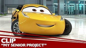 501K views · 4.3K reactions | She's the maestro of motivation  Meet Cruz Ramirez in this clip from #Cars3, and in theatres in 3D now! Get tickets: bit.ly/Cars3Tickets | Cars | Facebook