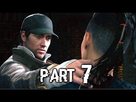 Watch Dogs Gameplay Walkthrough Part 7 - Open Your World (PS4)
