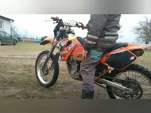 ktm exc 400