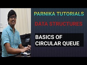 BASICS OF CIRCULAR QUEUE | INTRODUCTION ON CIRCULAR QUEUE | DATA STRUCTURES | GATE CSE LECTURES