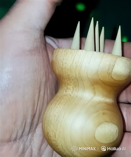 44K views · 40 reactions | A relative of my friend gave him this strange wooden object at his wedding and didn't explain what it was or what it was for. 樂 Out of politeness, my friend accepted the gift and kept it in the closet for several years.  Recently, we found out the purpose of this strange object, and we were shocked.  In the link in the comments, I explain what it is and what it’s for  | Amazing animals | Facebook
