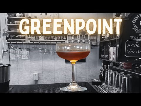 The PERFECT Manhattan Twist You Need to Try Now!