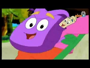 爱探险的朵拉 主题曲| 小尼克 🎵