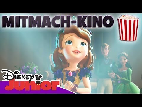 Kleine Disney Junior Helden auf der großen Leinwand - Das Gewinnspiel | Disney Junior