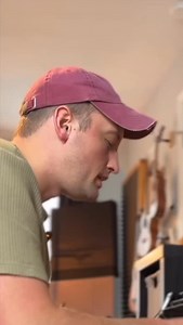 A lot of the tunes I make start out like this. Raw and imperfect vocals with a slightly out of tune piano. 🙂 Then come other layers… like guitars, drums, and other ear candy stuff. I enjoy adding all of that, but I usually don’t put much of anything else in until I’m satisfied with the bare bones of what really makes it a “song.” What does constitute it as such? Musically, it tends to be a completed structure of chord progressions combined with comprehensive lyrics that convey a message from th