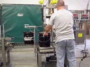 Crandall Filling Machinery, Inc. AF2/25PEI and CRA/25