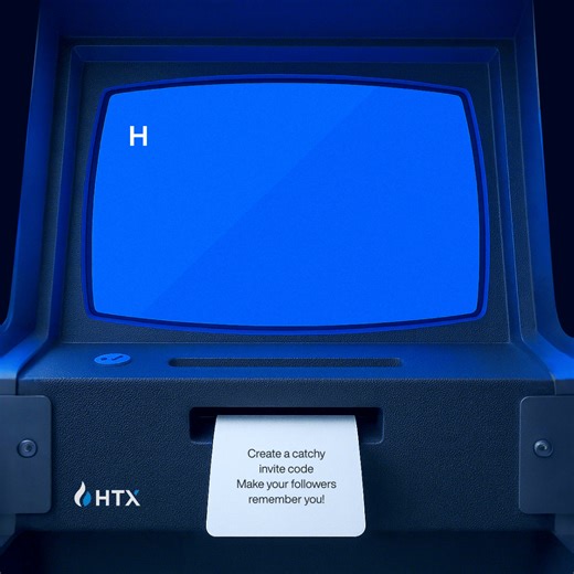 5 comments | HTX officially launches the Custom Invitation Code feature. It's your code, your style. Get ready for more successful invites! Tomorrow's alert: Exclusive code airdrop + 1 BTC up for grabs! ⏳ Easy 1-minute setup! https://www.htx.com/microapps/en-us/double-invite-retail/checkin | Huobi | Facebook