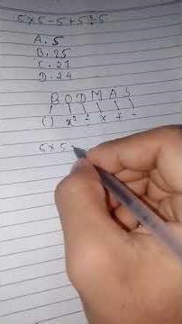 Can You Solve This? 90% Fail This Viral Math Problem! 🧮🤔 #MathQuiz #BODMAS #MathTricks #ViralMaths