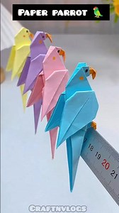 how to make a paper airplane parrot 🦜 bird 🕊️ || easiest plane #shorts #paper #usa #paperplane