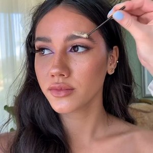 All Day Micro Brow Pencil + Highlight Definer Crayon- Eyebrow