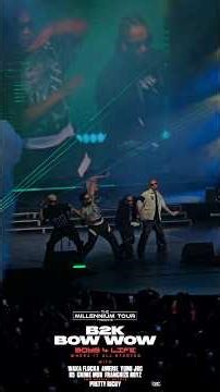 [TheMicIsOn] The Millennium Tour w/ B2K, Bow Wow, Amerie, Yung Joc, Crime Mob, Pretty Ricky & More