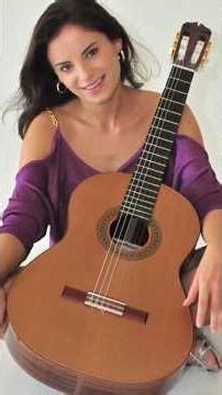 The story of Ana Vidovic #womenguitarists #classicalguitar #historyofguitar #culture