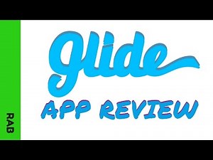 Glide App - Video Messaging App