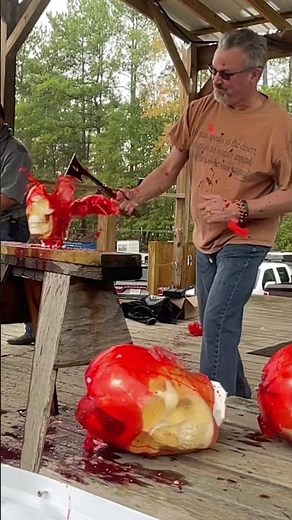 Ballistic Dummy Lab Compilation