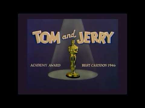 The cat concerto [1947] intro (Tuner Print)