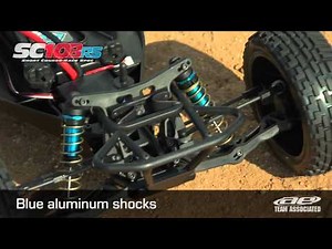 SC10B RS RTR Pro Buggy!