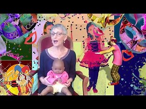 Carnaval - comptine de Mardi Gras - Paroles et musique Marie-Cécile